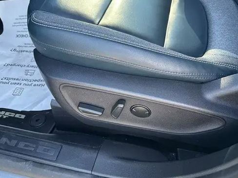 Certified 2023 Ford Bronco Sport Outer Banks w/ Tech Package image 8