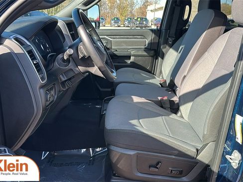 Used 2024 RAM 2500 Big Horn w/ Bed Utility Group image 14