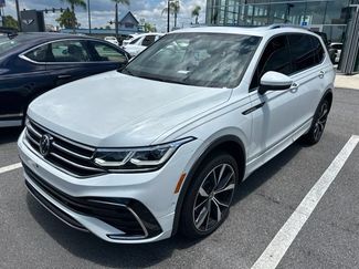 Used 2024 Volkswagen Tiguan SEL R-Line AWD/4WD video 1