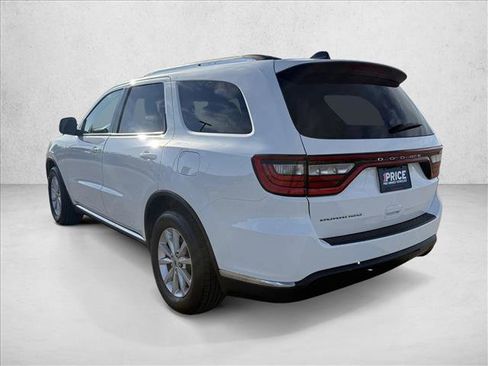 Used 2024 Dodge Durango SXT image 8