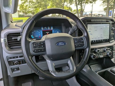 Used 2024 Ford F150 XLT w/ Equipment Group 302A MID AWD/4WD image 15