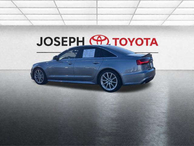 Used 2018 Audi A6 3.0T Premium Plus w/ Premium Plus Package AWD/4WD image 3