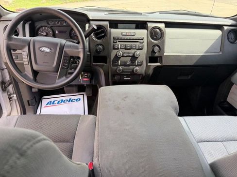 Used 2013 Ford F150 STX w/ Mid Equipment Group AWD/4WD image 8