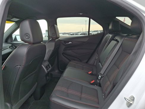Certified 2023 Chevrolet Equinox RS image 10