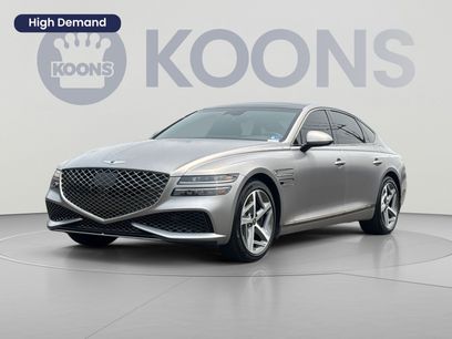 Used 2024 Genesis G80 3.5T Sport