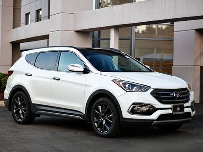 Used 2017 Hyundai Santa Fe Sport