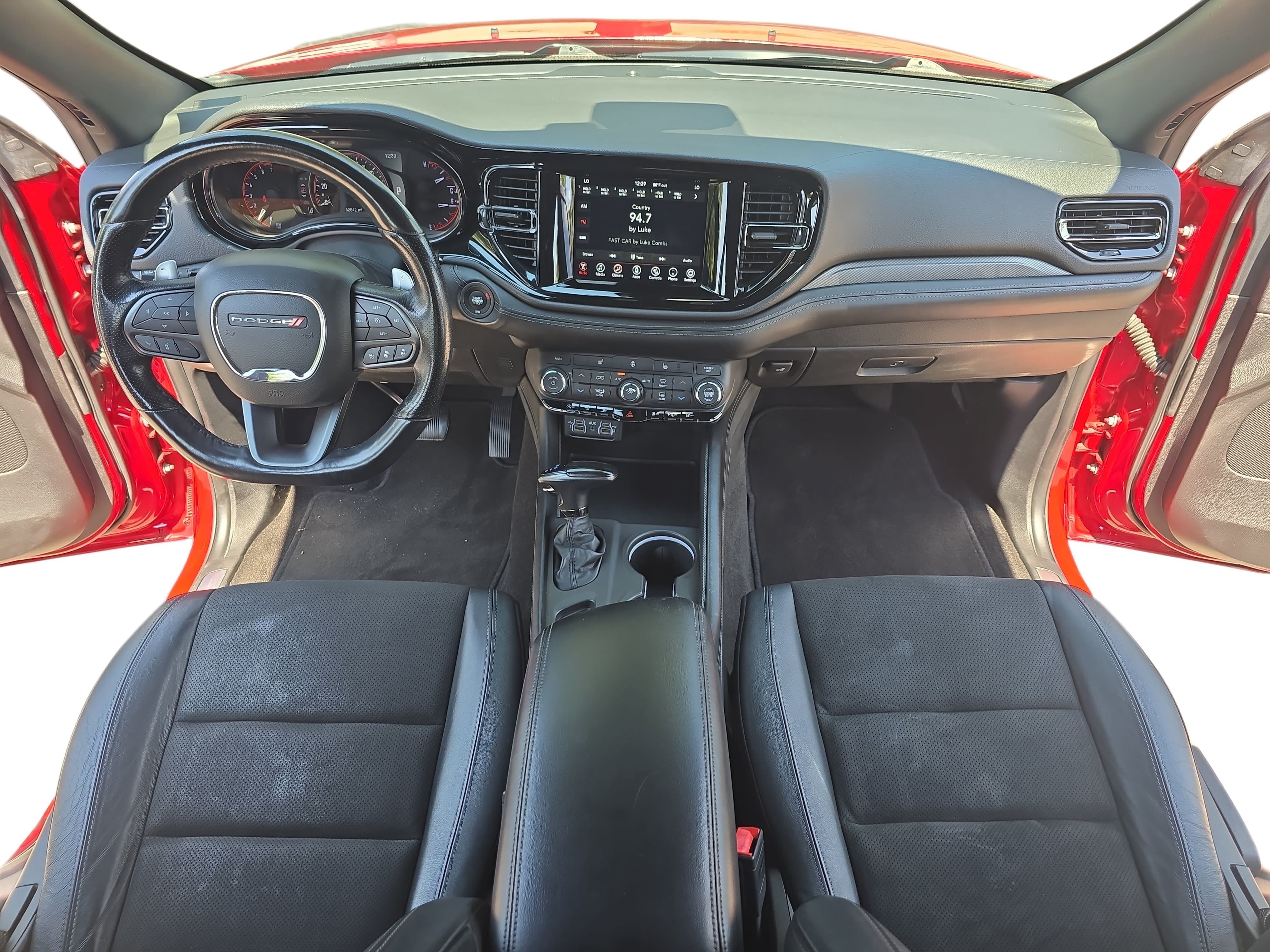 Used 2022 Dodge Durango GT RWD image 9