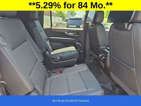 New 2026 GMC Yukon XL Denali w/ Denali Reserve Package AWD/4WD image 12