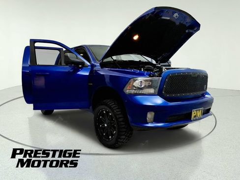 Used 2016 RAM 1500 Sport AWD/4WD image 11