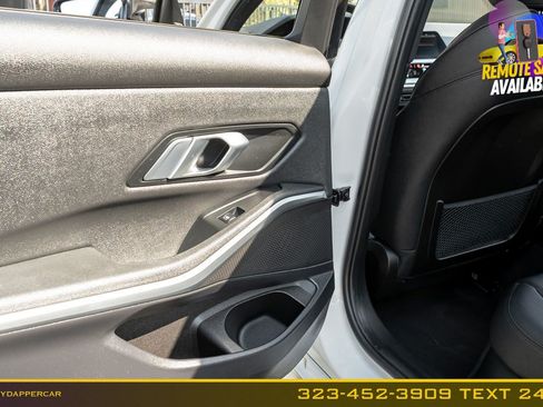 Used 2021 BMW 330e RWD image 16