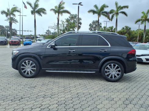Used 2024 Mercedes-Benz GLE 350 4MATIC image 4