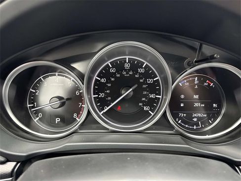 Used 2022 MAZDA CX-5 Carbon Edition image 29