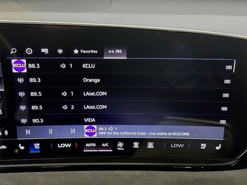 New 2025 Audi S6 e-tron Premium image 14