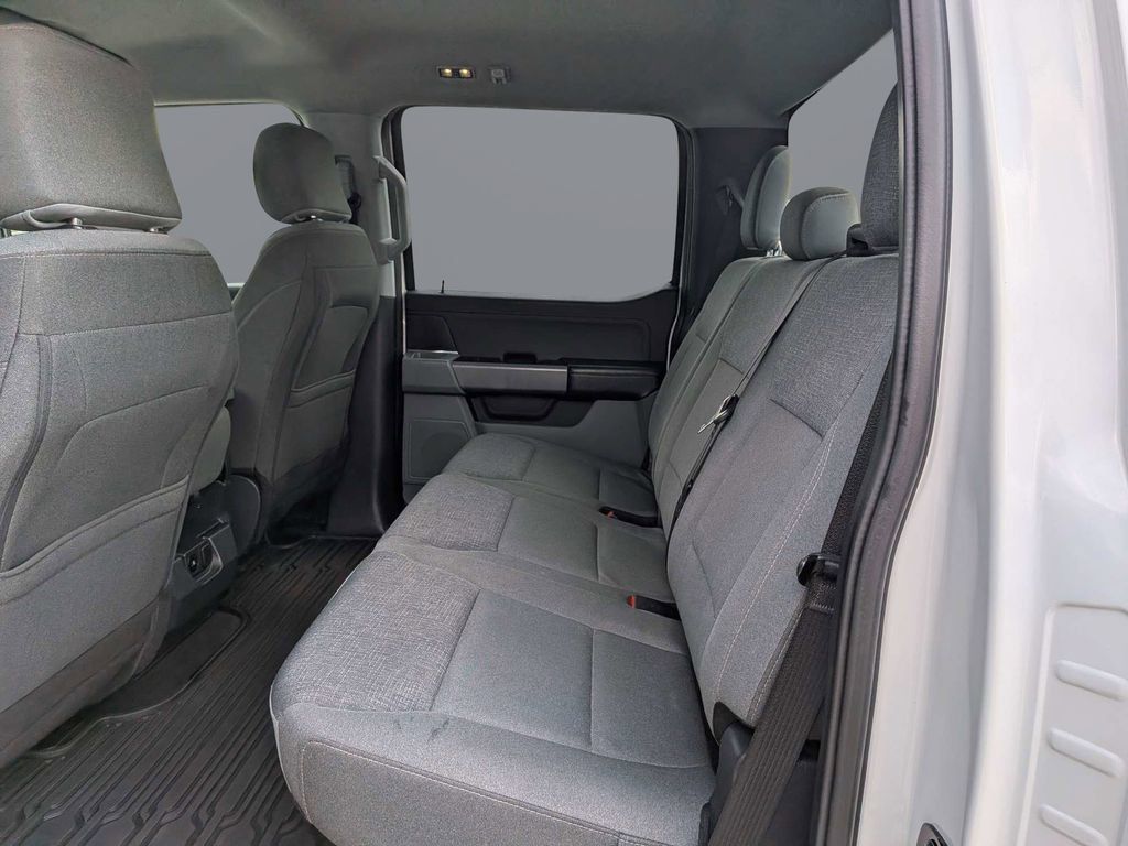 Used 2024 Ford F150 XLT w/ Tow/Haul Package AWD/4WD image 19