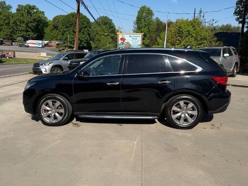 Used 2015 Acura MDX FWD w/ Advance & Entertainment image 3