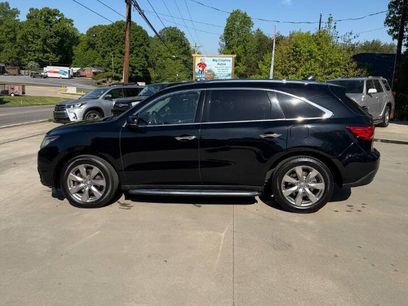 Used 2015 Acura MDX FWD w/ Advance & Entertainment