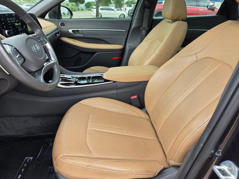 Used 2020 Hyundai Sonata Limited FWD image 16