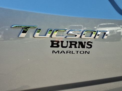 Certified 2024 Hyundai Tucson Limited FWD image 31