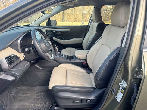 Used 2021 Subaru Outback Limited XT image 11