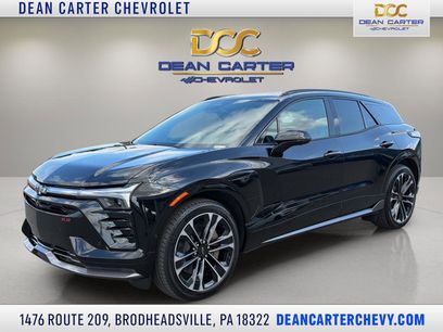 Used 2025 Chevrolet Blazer EV SS