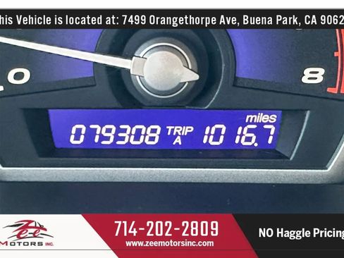 Used 2006 Honda Civic EX image 24