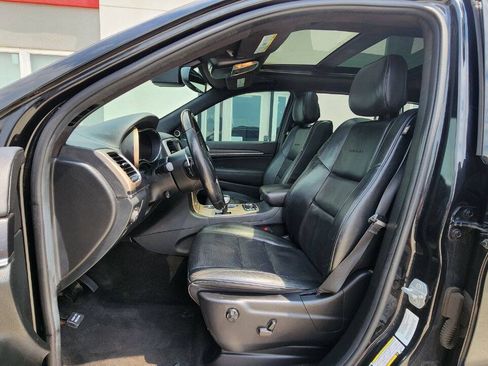 Used 2015 Jeep Grand Cherokee Summit AWD/4WD image 10