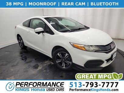 Used 2015 Honda Civic EX