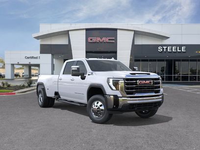 New 2026 GMC Sierra 3500 SLT w/ SLT Convenience Package