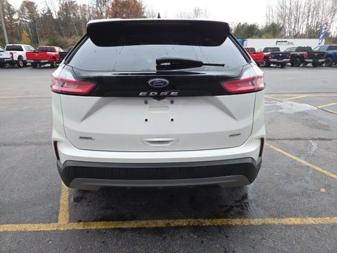 Used 2022 Ford Edge SEL w/ Convenience Package AWD/4WD image 7