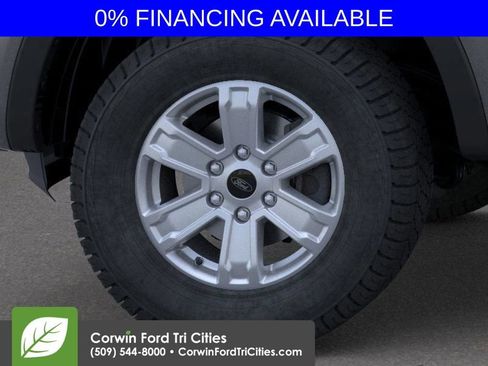 New 2025 Ford Ranger XL image 19