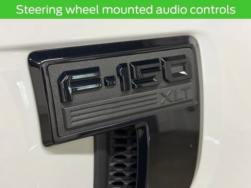 Used 2024 Ford F150 XLT w/ Equipment Group 302A MID AWD/4WD image 12