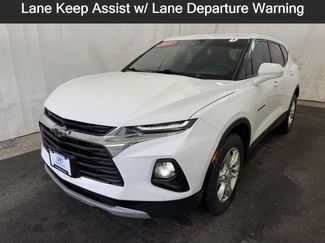 Used 2021 Chevrolet Blazer LT video 1