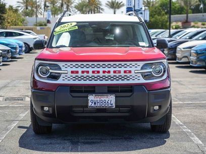 Used 2025 Ford Bronco Sport Heritage w/ Convenience Package