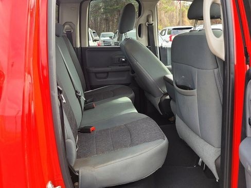 Used 2015 RAM 1500 Big Horn image 12