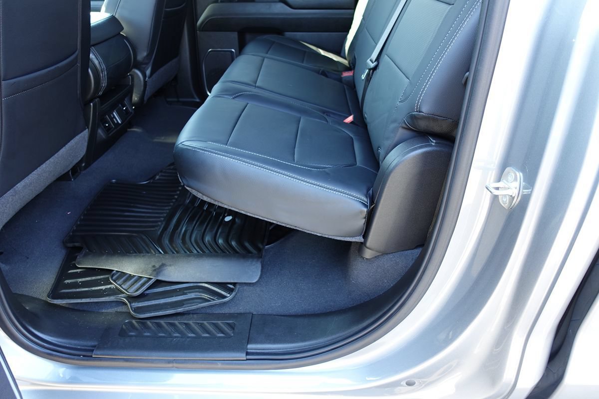Used 2024 Chevrolet Silverado 1500 LT AWD/4WD image 24