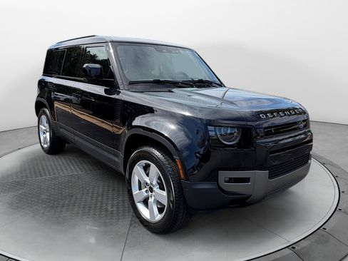 Used 2026 Land Rover Defender 110 S AWD/4WD image 3