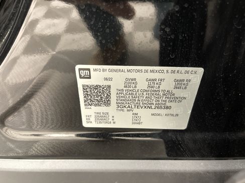 Used 2022 GMC Terrain SLE w/ Driver Convenience Package image 27