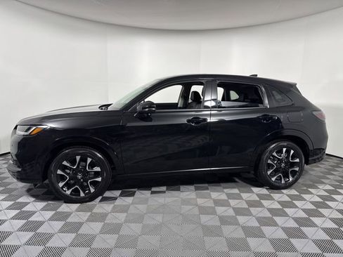 New 2026 Honda HR-V EX-L image 3