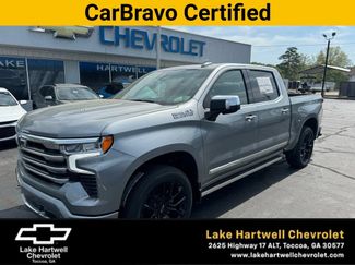 Certified 2025 Chevrolet Silverado 1500 High Country w/ Technology Package AWD/4WD video 1
