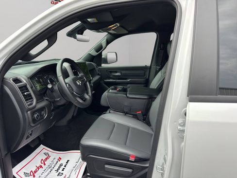 Used 2025 RAM 1500 Tradesman RWD image 4