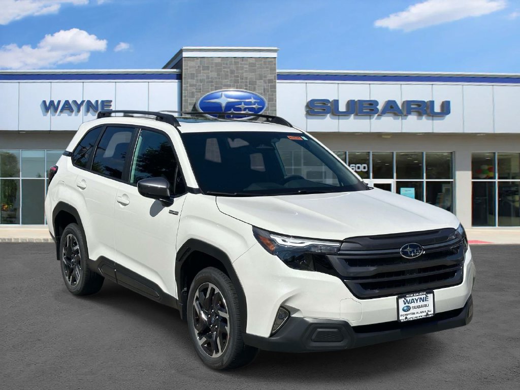 New 2026 Subaru Forester Touring AWD/4WD image 1