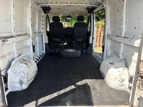 Used 2016 RAM ProMaster 1500 w/ Cargo Convenience Group FWD image 12