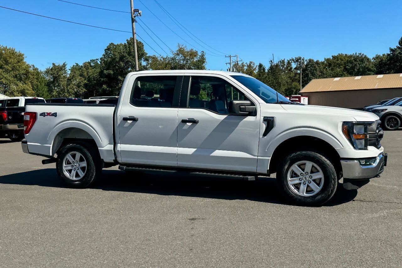 Used 2023 Ford F150 XL w/ XL Chrome Appearance Package AWD/4WD image 2