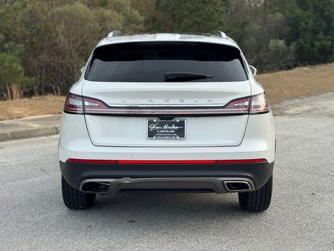 Used 2021 Lincoln Nautilus Reserve w/ Equipment Group 201A image 11