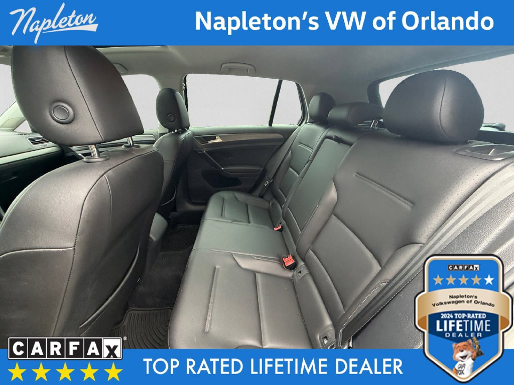 Used 2020 Volkswagen Golf 4-Door FWD image 28