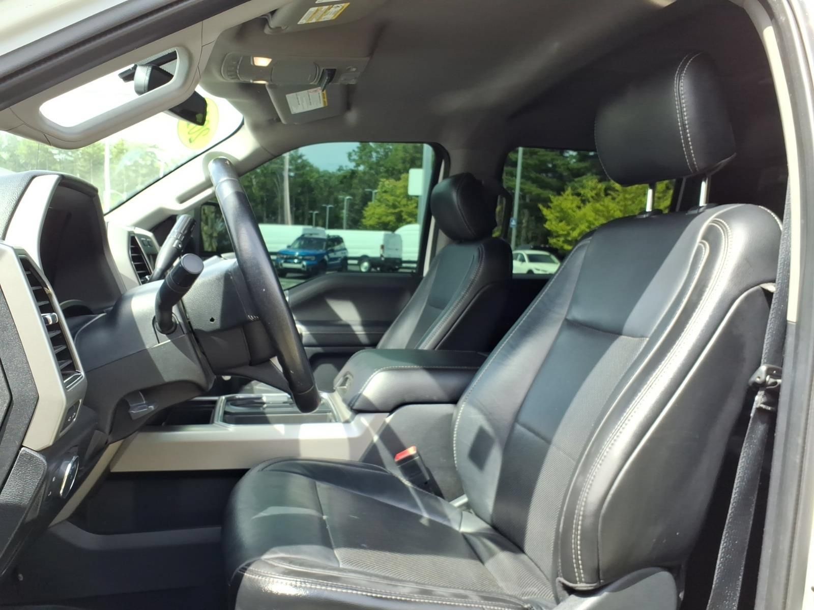 Used 2019 Ford F350 Lariat w/ Chrome Package AWD/4WD image 15