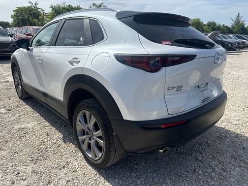Used 2023 MAZDA CX-30 AWD 2.5 S w/ Preferred Package image 8