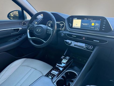 Used 2020 Hyundai Sonata Limited image 26