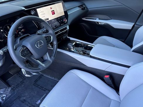 Certified 2025 Lexus RX 350 F Sport w/ Convenience Package FWD image 11