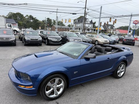 Used 2008 Ford Mustang GT Premium image 25